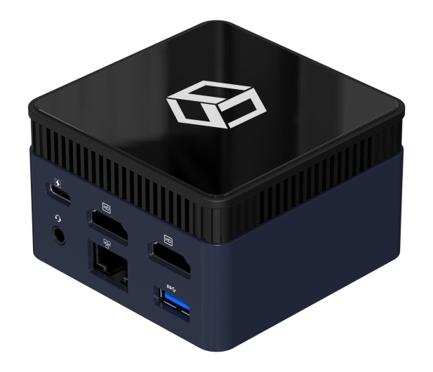 QOOBE IN100 N100/12GB/512/Win11P - 1548844 - zdjęcie 3